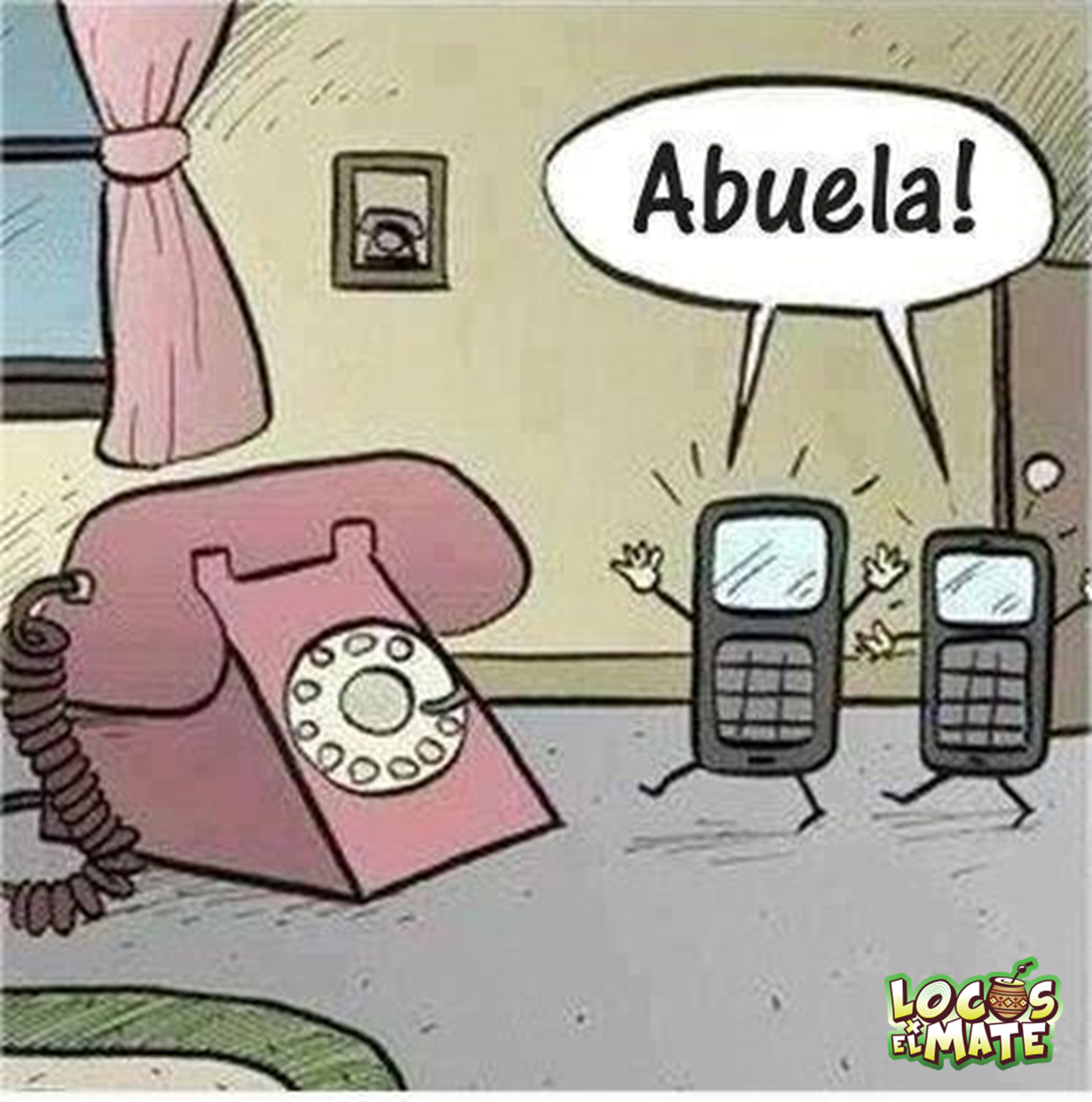 humor telefónico